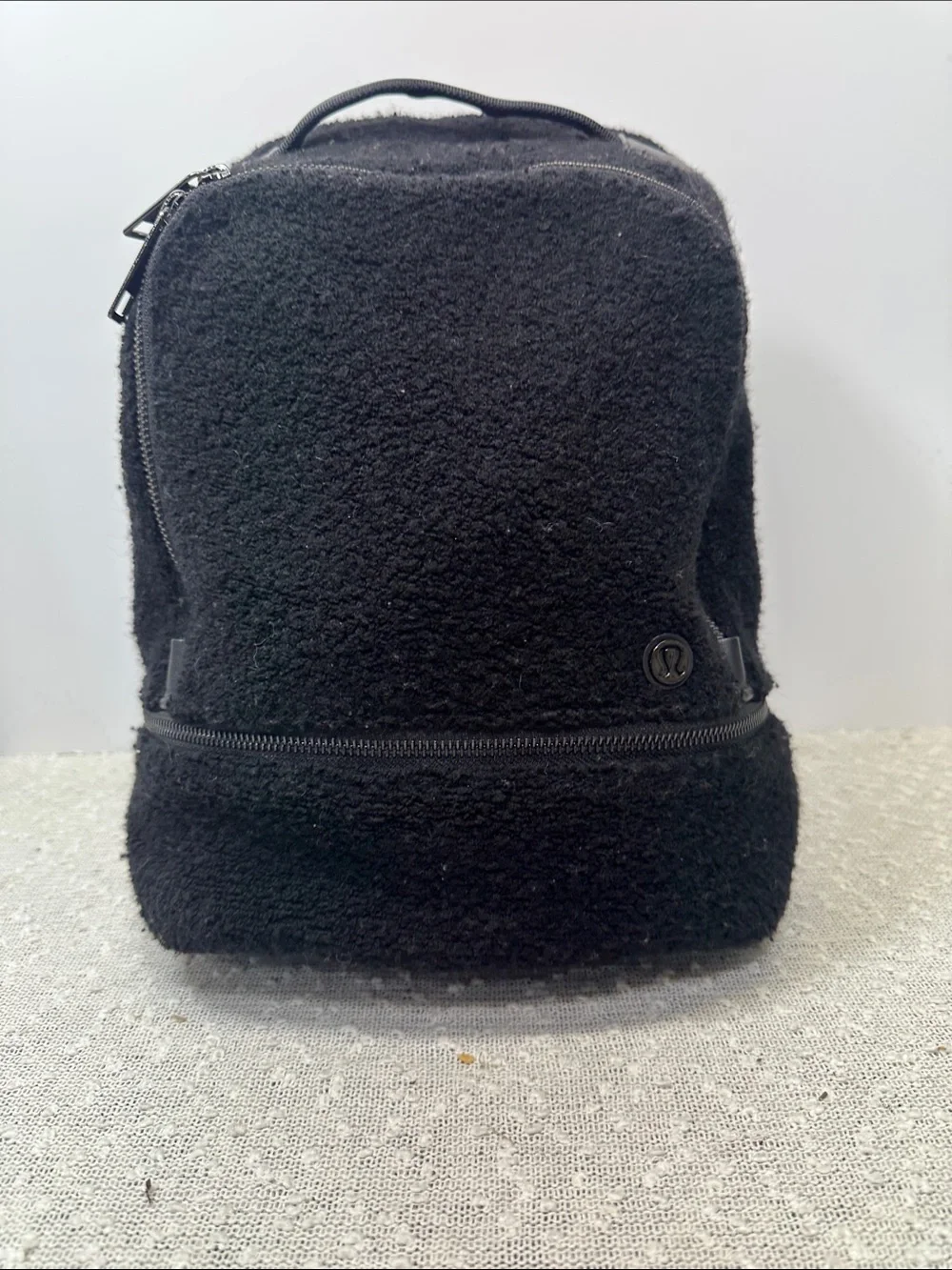 lululemon fleece backpack Everywhere 22L Tech Canvas teresalaucar on LTK